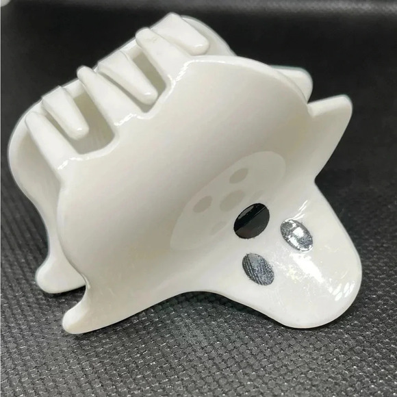 Halloween themed  ghost hair clip π» - Picture 3 of 6